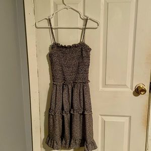 Summer dress! Cute and casual.